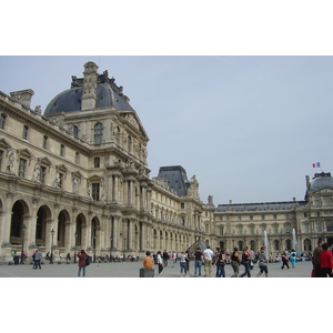 Photo France Paris Le Louvre 2007-05 120