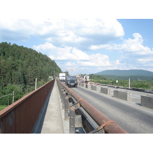 Photo Russie Oural 2006-07 108
