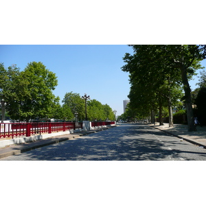Photo France Paris Maréchaux ouest de Paris 2007-08 138