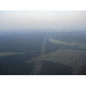 Photo Russie Ural Airlines 2006-07 22