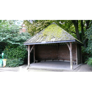 Photo France Paris Parc des Buttes-Chaumont 2007-08 126