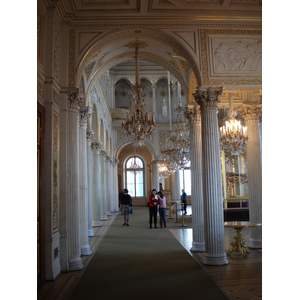 Photo Russie Saint-Pétersbourg Musée de l'Ermitage 2006-03 74