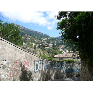 Photo France Vence Avenue H. Isnard 2007-07 9