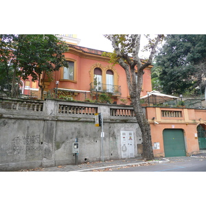 Photo Italie Rome rue du Trente Avril 2007-11 6
