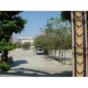 Photo Thaïlande Phitsanulok Rue Singhawat 2008-01 48