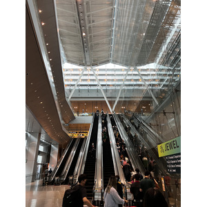 Photo Singapour Aéroport de Singapore Changi 2023-01 40