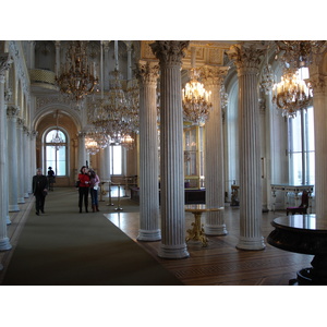 Photo Russie Saint-Pétersbourg Musée de l'Ermitage 2006-03 82