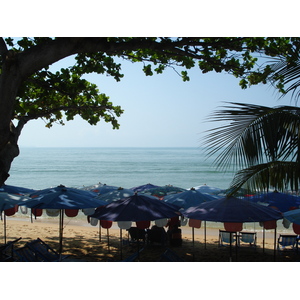 Photo Thaïlande Jomtien Jomtien Seashore 2008-01 183