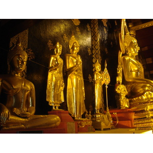 Photo Thaïlande Phitsanulok Temple Pra Sri Rattana Mahathat Vora Maha Vihar 2008-01 36