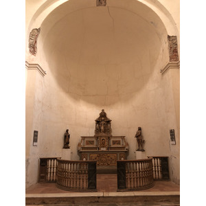 Photo France Abbaye Saint-Michel de Cuxa 2018-04 27