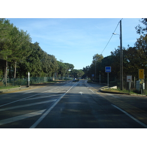 Photo France Côte d'Azur Route de Vence à Saint Jeannet 2006-12 12