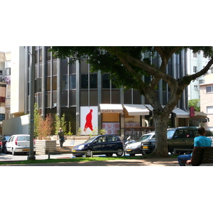 Photo Israel Tel Aviv Rue Rothschild 2007-06 19