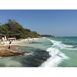 Photo Thaïlande Ko Samet 2016-01 16