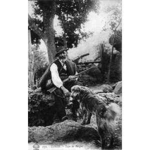 Photo France Corse Cartes postales anciennes 1900-01 55