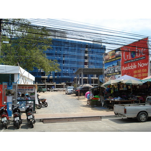 Photo Thaïlande Plage de Pattaya 2007-02 148
