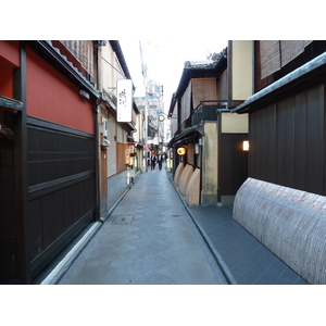 Photo Japon Kyoto Pontocho 2010-06 22
