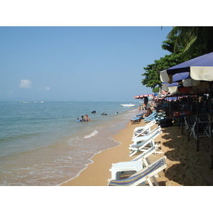 Photo Thaïlande Jomtien Jomtien Seashore 2008-01 162