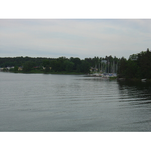 Photo Suède Vaxholm 2005-06 9