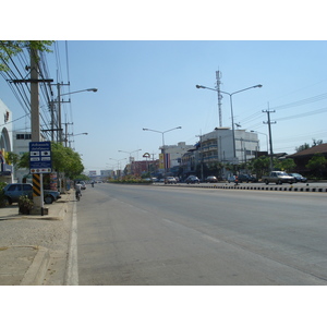 Photo Thaïlande Phitsanulok Rue Singhawat 2008-01 35