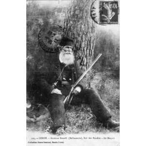 Photo France Corse Cartes postales anciennes 1900-01 60