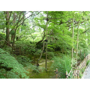 Photo Japon Kyoto temple Ryoanji 2010-06 64