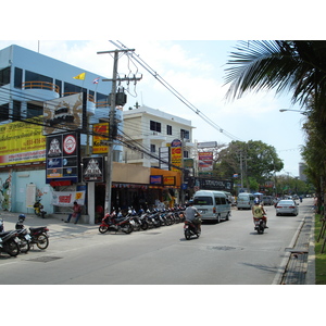 Photo Thaïlande Plage de Pattaya 2007-02 111
