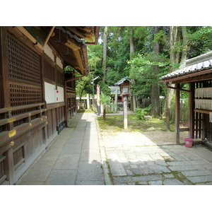 Photo Japon Kyoto Parc Gyoen de Kyoto 2010-06 11