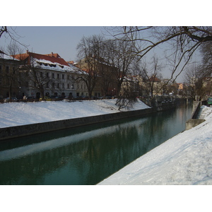 Photo Slovenie Ljubljana 2005-03 44