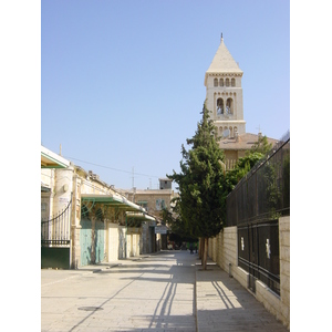 Photo Israel Jérusalem 2001-07 61