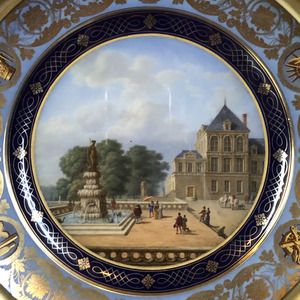 Photo France Fontainebleau 2019-04 161