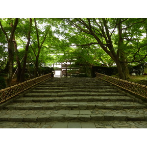 Photo Japon Kyoto temple Ryoanji 2010-06 78