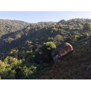 Photo Thaïlande Parc National Phu Hin Rong Kla 2014-12 242