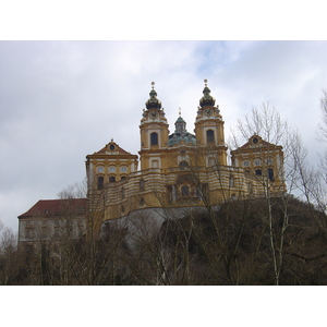 Photo Autriche Melk 2005-03 6