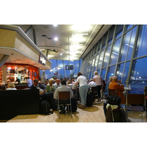 Photo Afrique du Sud Johannesbourg Aéroport Tambo 2008-09 6