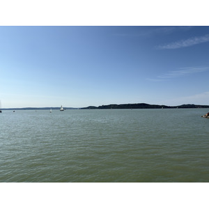 Photo Hongrie Lac Balaton 2025-09 0