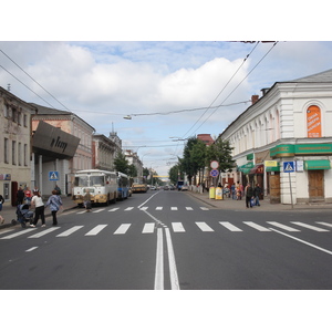 Photo Russie Rybinsk 2006-07 24