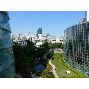 Photo Japon Tokyo Colline de Roppongi 2010-06 88