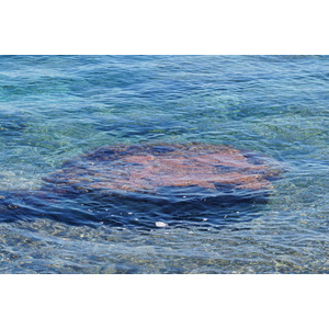 Photo France Corse Plage de Rondinara 2017-07 11