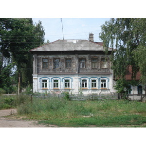 Photo Russie Route de Kazan à Nijni Novgorod 2006-07 47