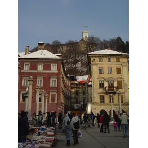 Photo Slovenie Ljubljana 2005-03 37