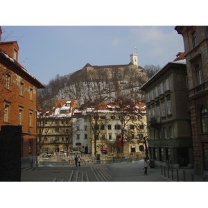 Photo Slovenie Ljubljana 2005-03 34