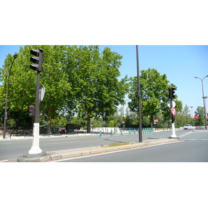 Photo France Paris Maréchaux ouest de Paris 2007-08 24