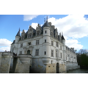 Photo France Château de Chenonceau 2008-04 95