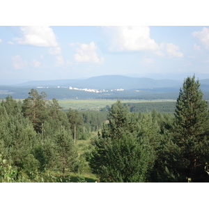 Photo Russie Oural 2006-07 146
