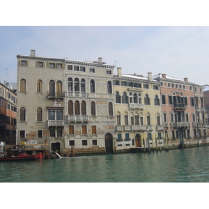 Photo Italie Venise 2005-03 522