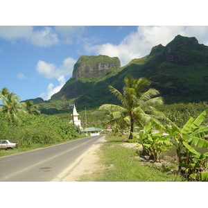 Photo Polynésie Bora Bora 2006-04 128
