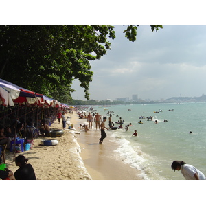 Photo Thaïlande Pattaya 2004-10 15