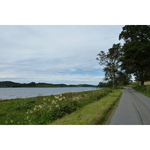 Photo Royaume-Uni Écosse Loch Linnhe 2011-07 82