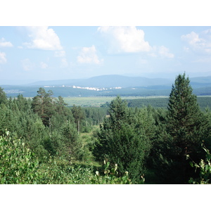 Photo Russie Oural 2006-07 184