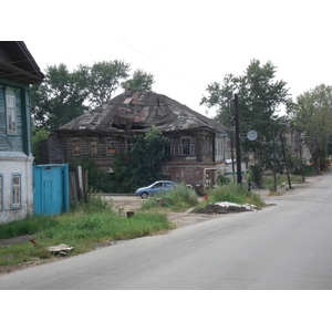 Photo Russie Route de Kazan à Nijni Novgorod 2006-07 69